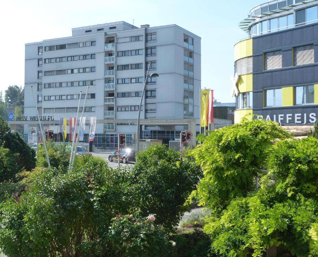 Cityhostel 维瑟尔堡 外观 照片