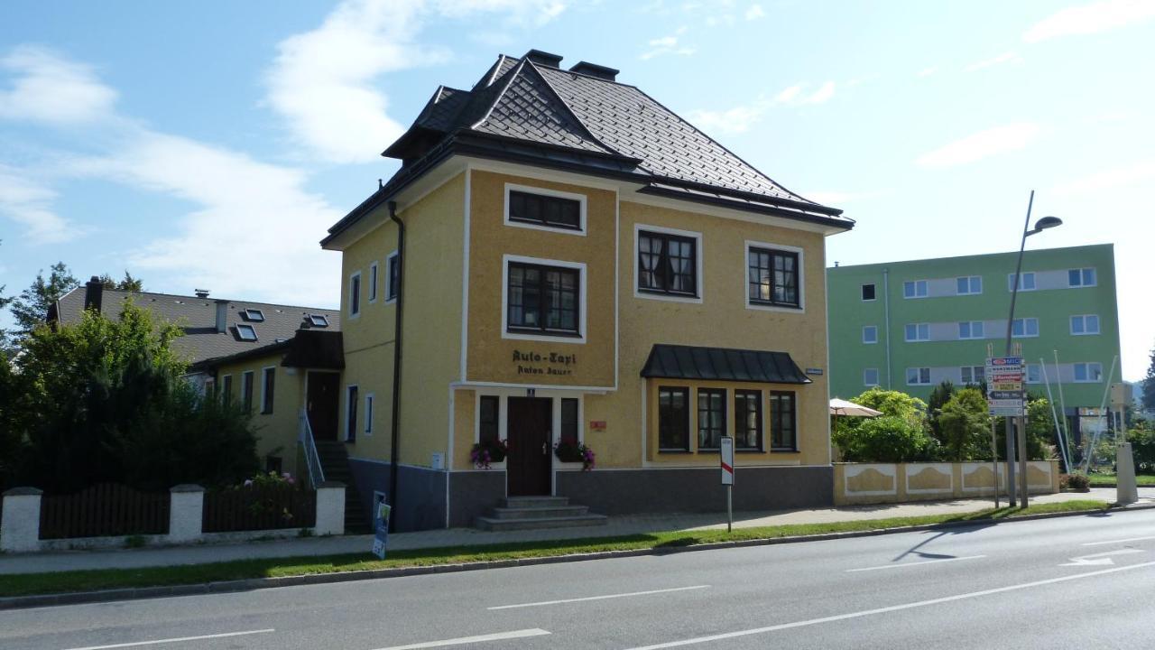 Cityhostel 维瑟尔堡 外观 照片